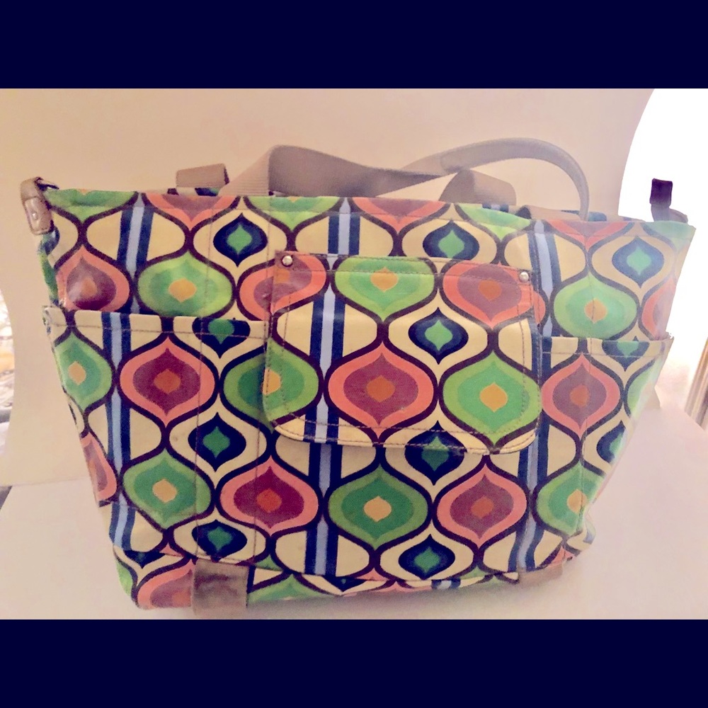 Stylish Franco Sarto Tote Bag